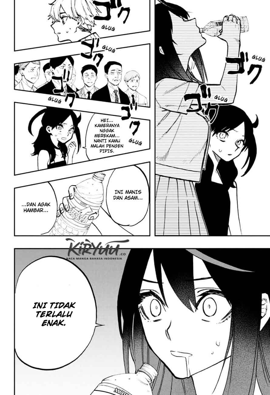 Act-Age Chapter 110 Gambar 20