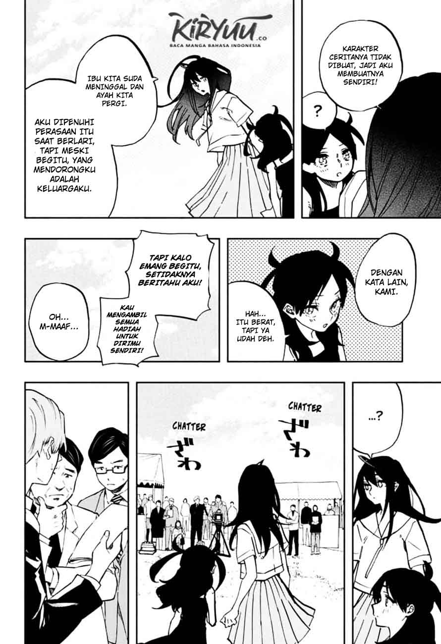 Act-Age Chapter 110 Gambar 7