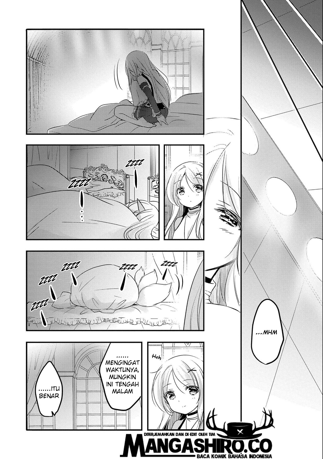 Tensei Kyuuketsukisan wa Ohirune ga Shitai Chapter 27 Gambar 11