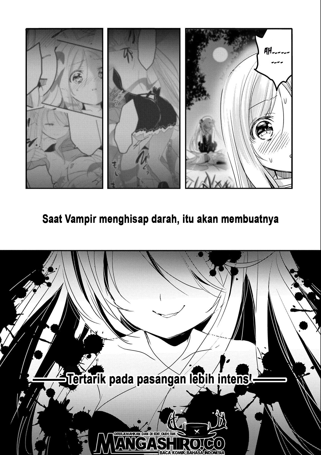 Tensei Kyuuketsukisan wa Ohirune ga Shitai Chapter 27 Gambar 19