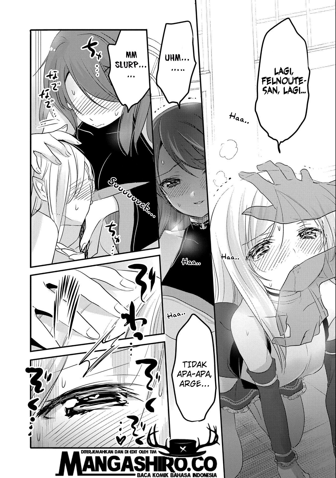 Tensei Kyuuketsukisan wa Ohirune ga Shitai Chapter 27 Gambar 24