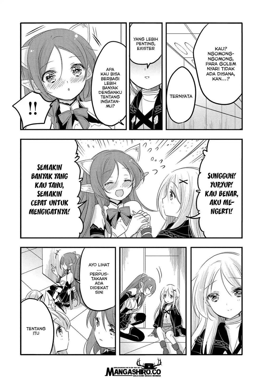 Tensei Kyuuketsukisan wa Ohirune ga Shitai Chapter 26 Gambar 30