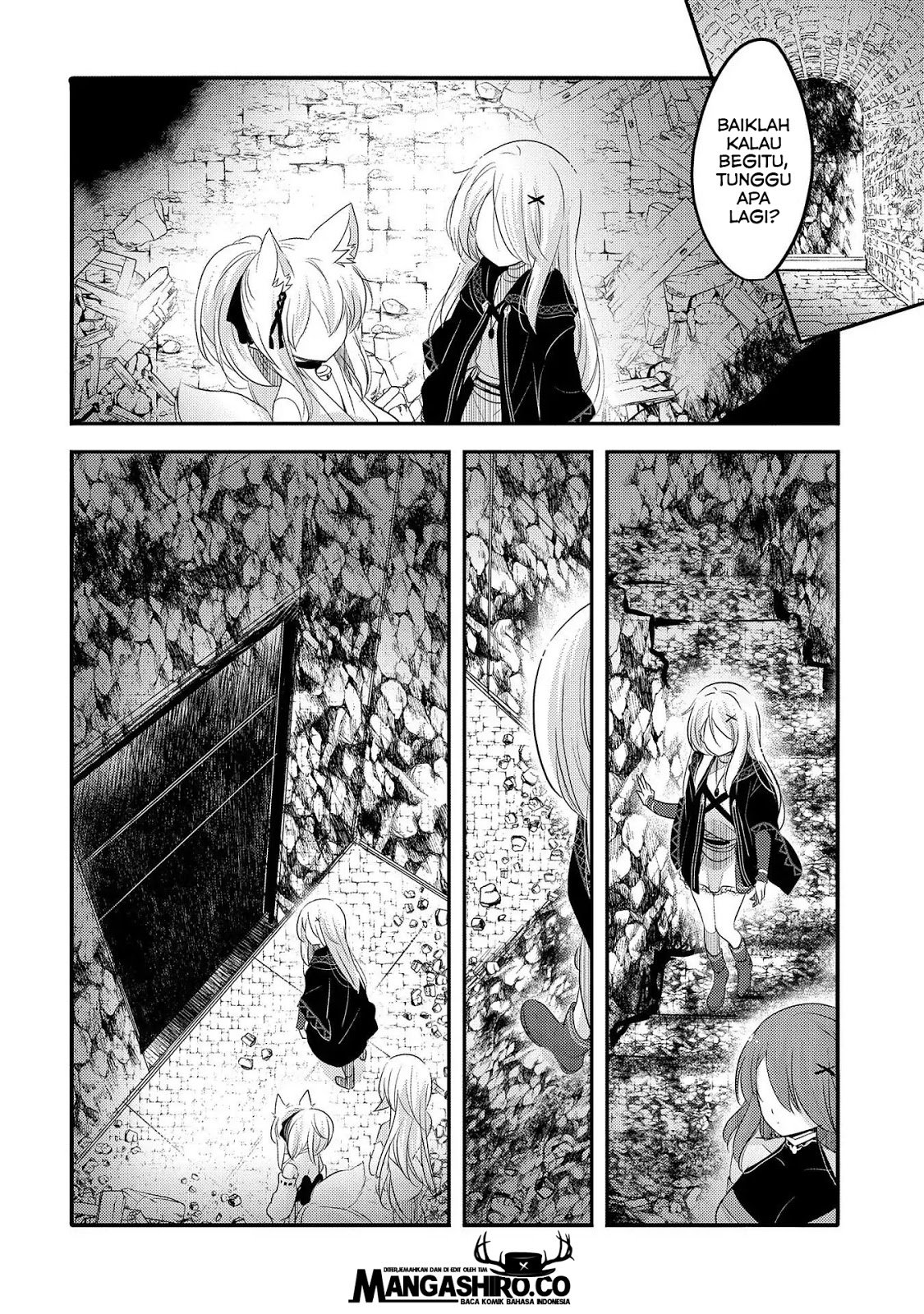 Tensei Kyuuketsukisan wa Ohirune ga Shitai Chapter 26 Gambar 6