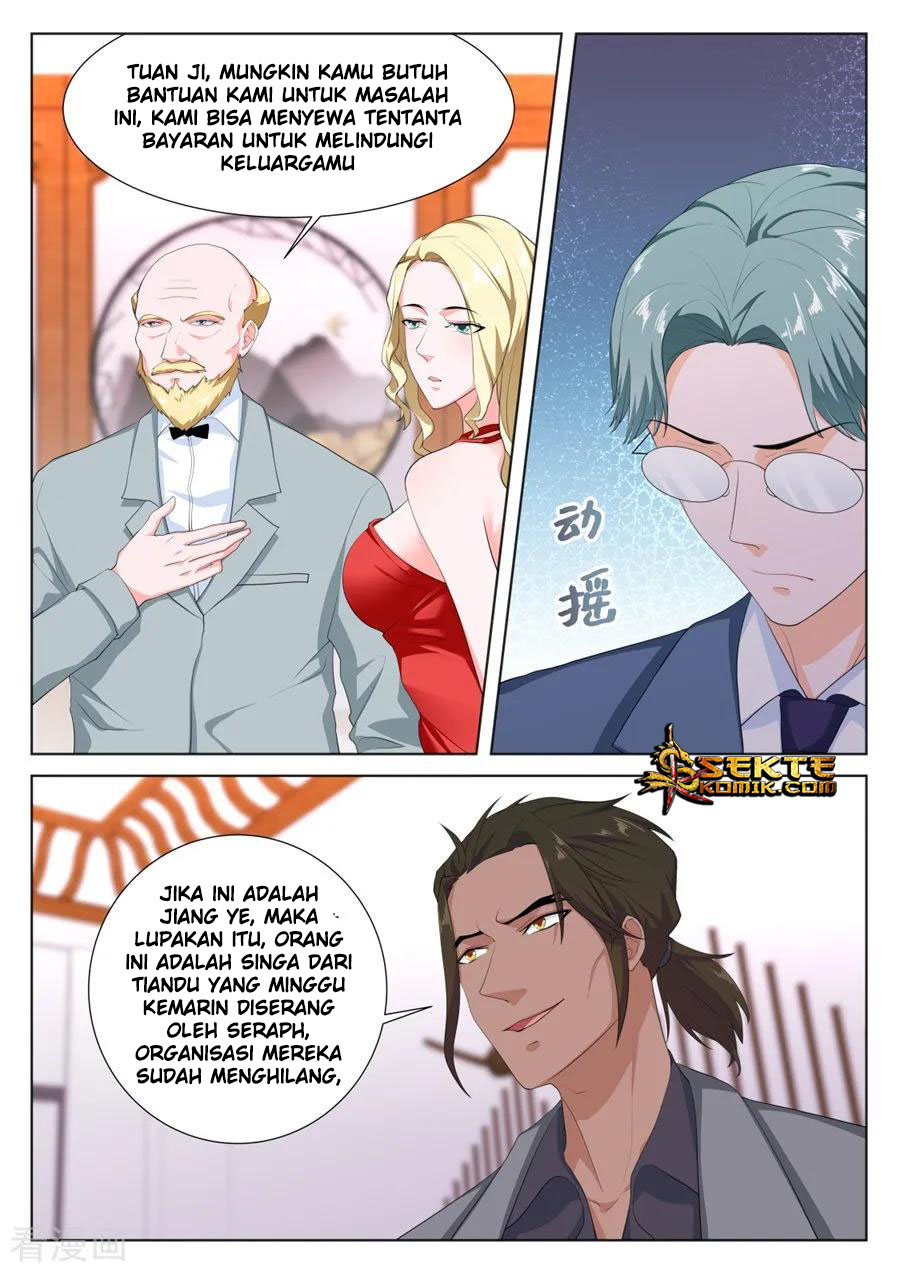 Metropolitan System Chapter 214 Gambar 6