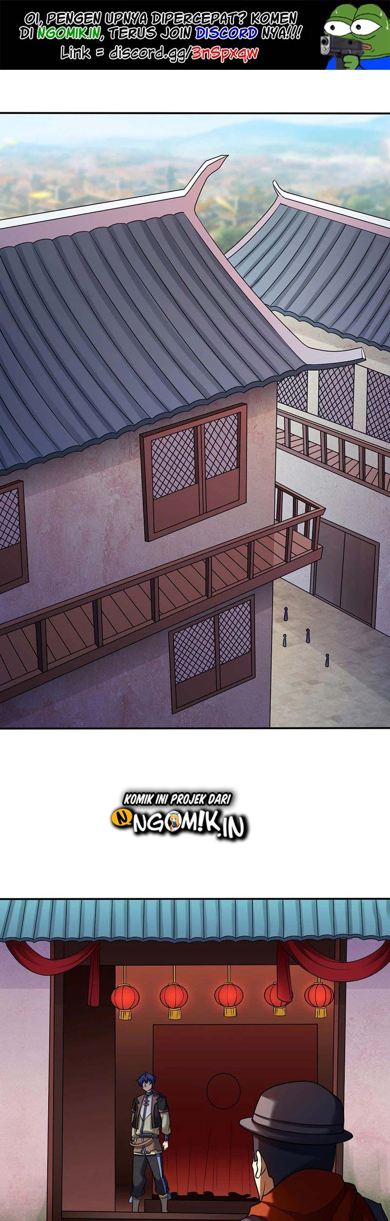 Martial Arts Reigns Chapter 33 Gambar 3