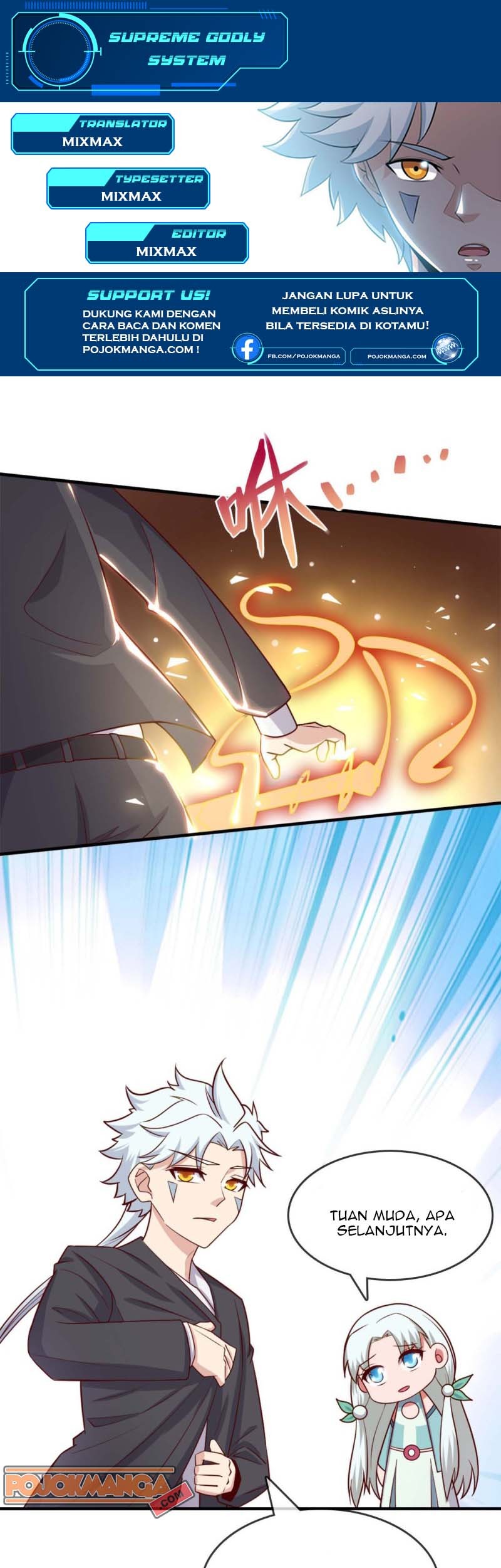 Baca Supreme Godly System Chapter 255 Gambar 2