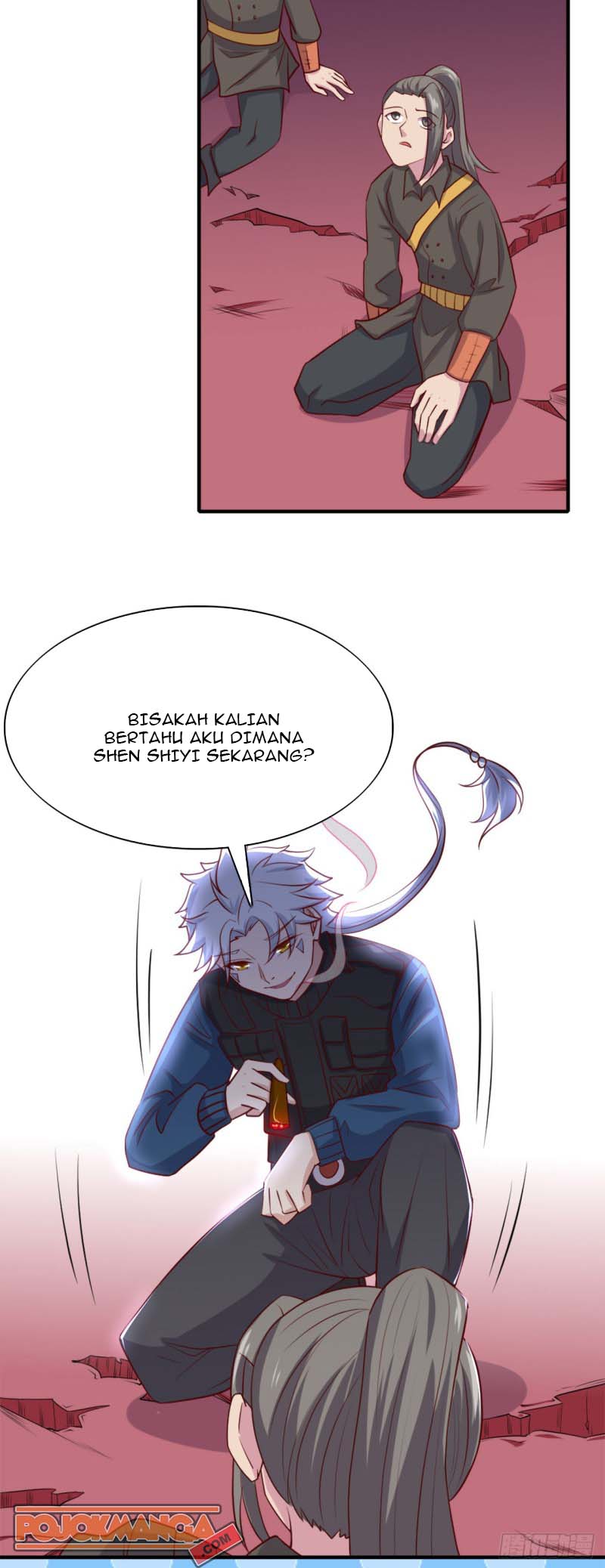 Supreme Godly System Chapter 255 Gambar 9
