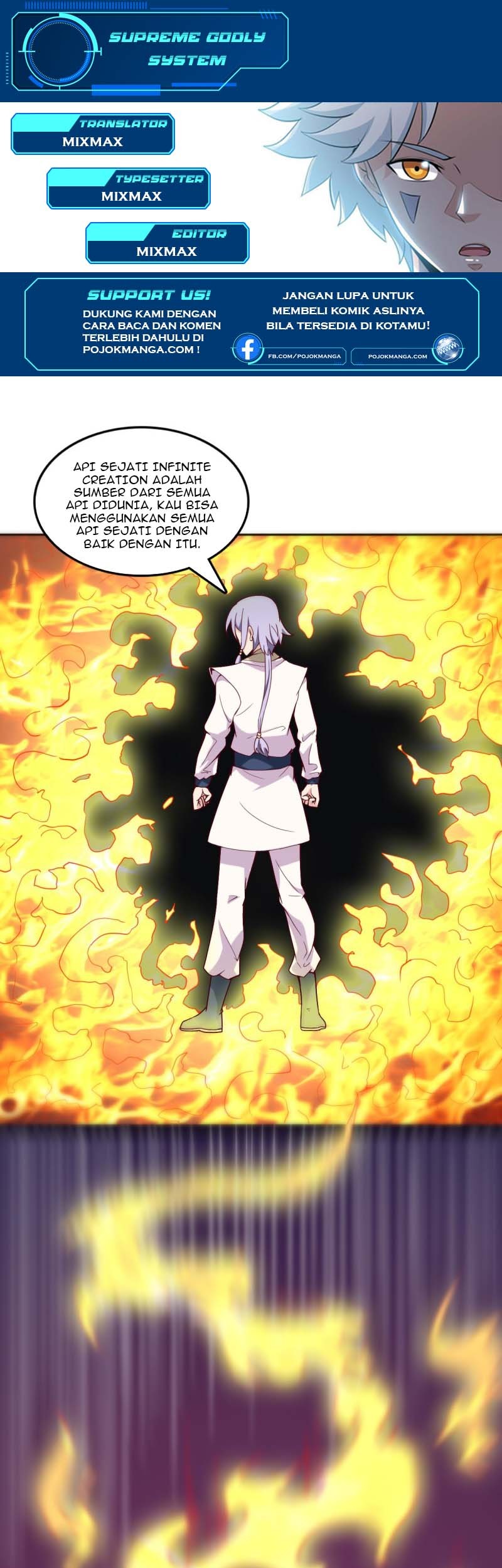 Baca Komik Supreme Godly System Chapter 254 Gambar 1