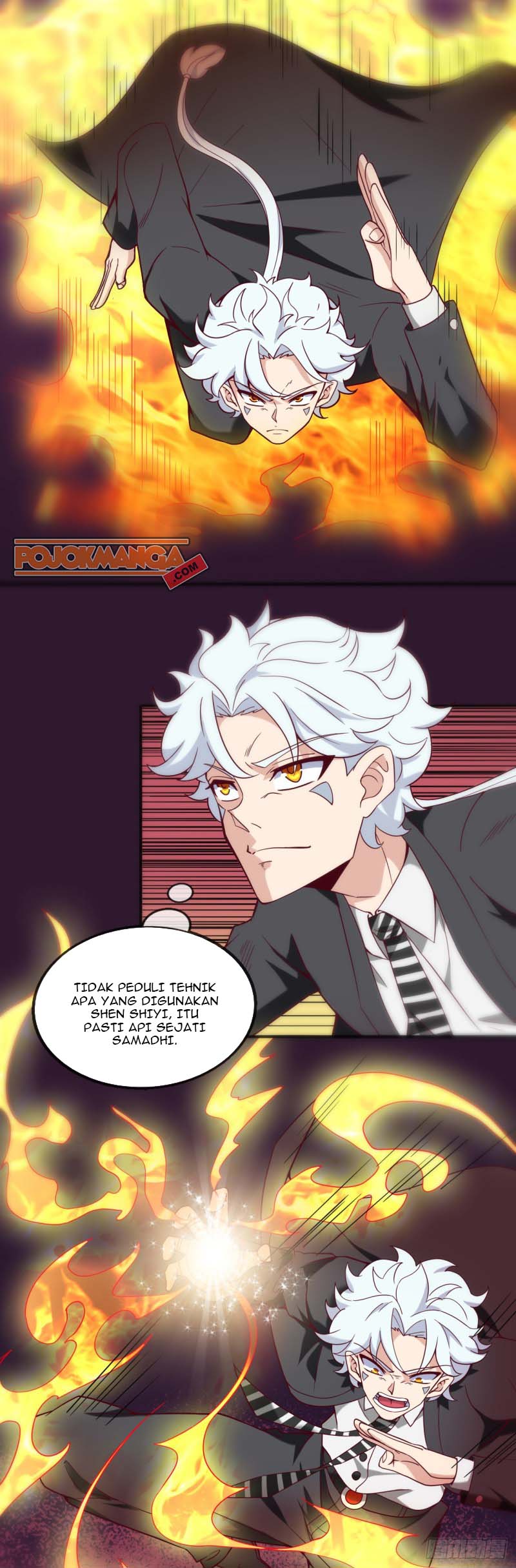 Supreme Godly System Chapter 254 Gambar 3