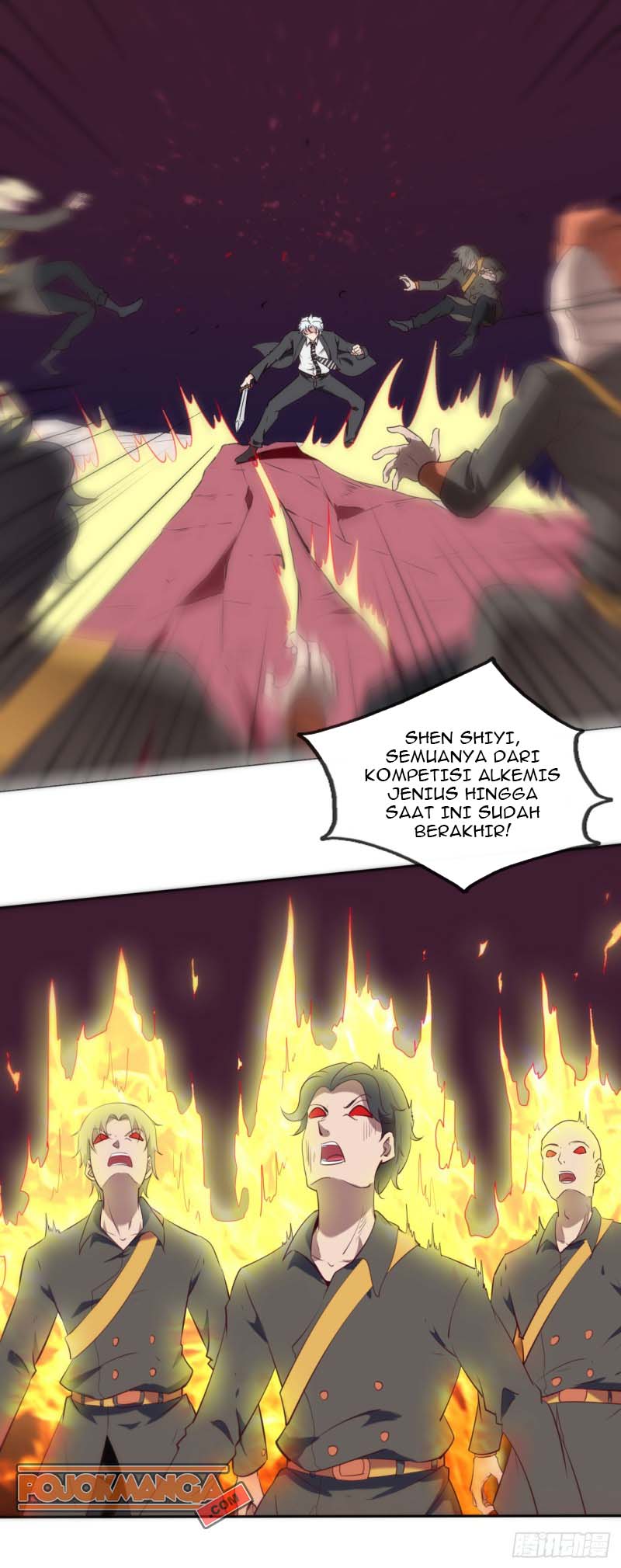 Supreme Godly System Chapter 254 Gambar 7