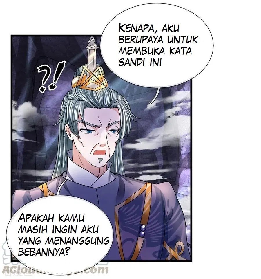 Shura Sword Sovereign Chapter 44 Gambar 10