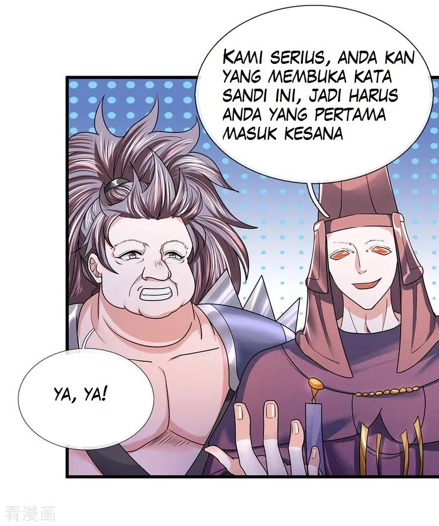 Shura Sword Sovereign Chapter 44 Gambar 11
