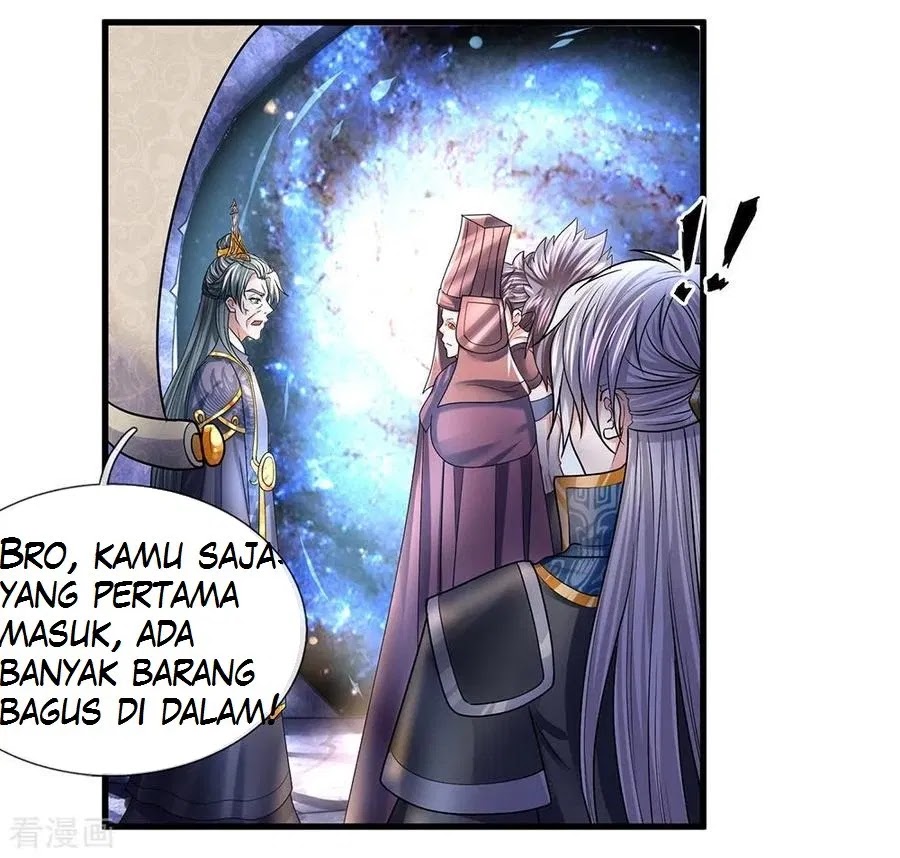 Shura Sword Sovereign Chapter 44 Gambar 12