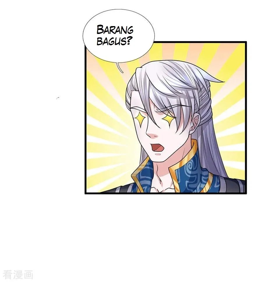 Shura Sword Sovereign Chapter 44 Gambar 13