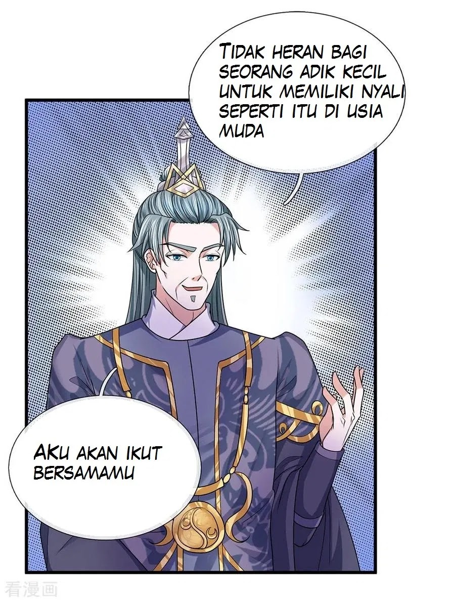 Shura Sword Sovereign Chapter 44 Gambar 17