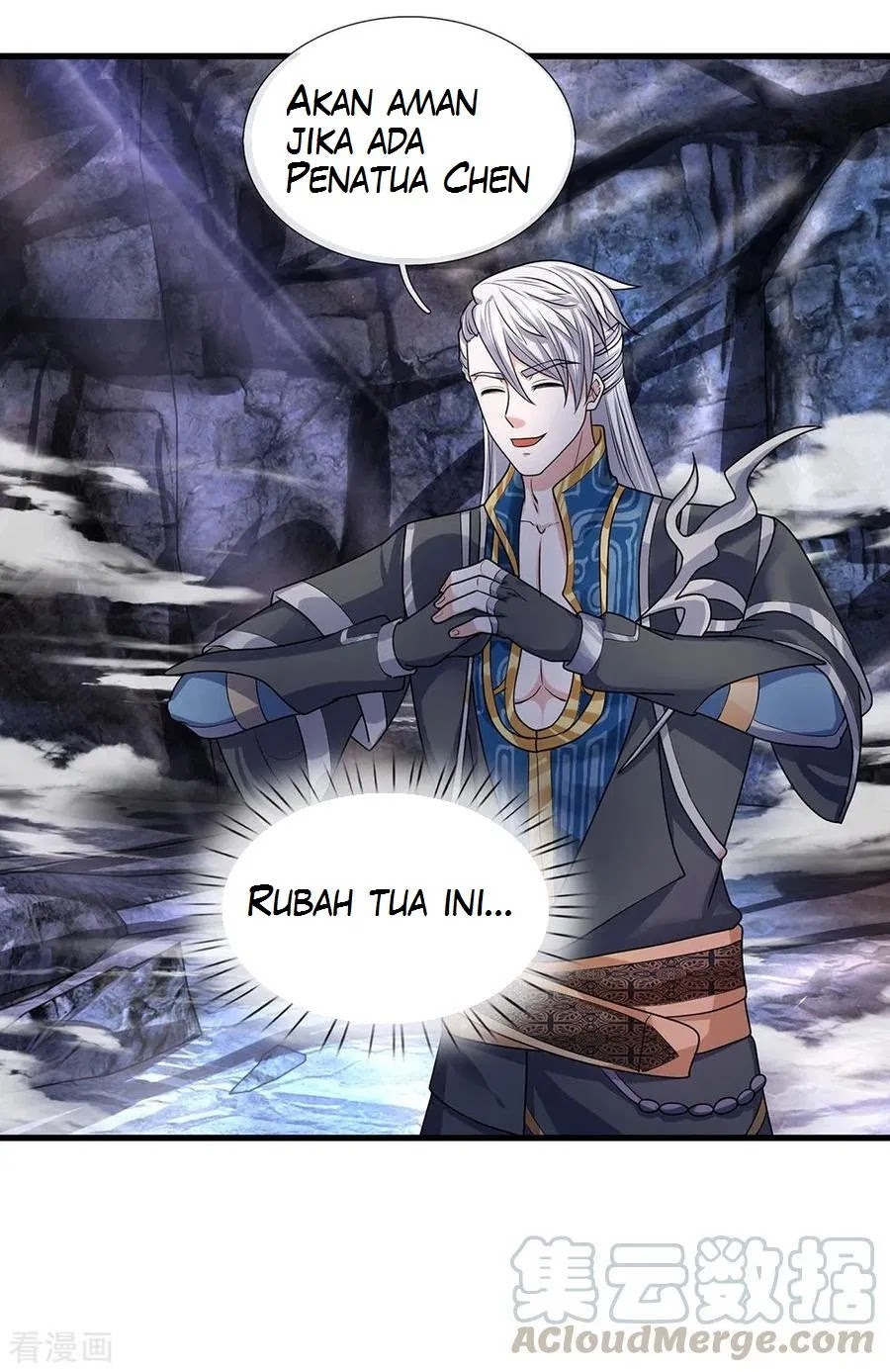 Shura Sword Sovereign Chapter 44 Gambar 18