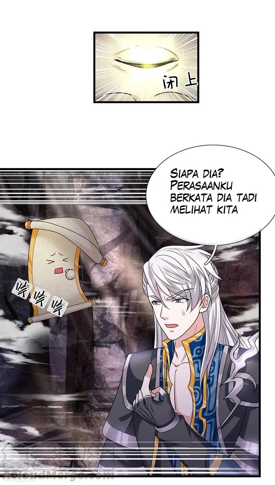 Baca Shura Sword Sovereign Chapter 44 Gambar 2