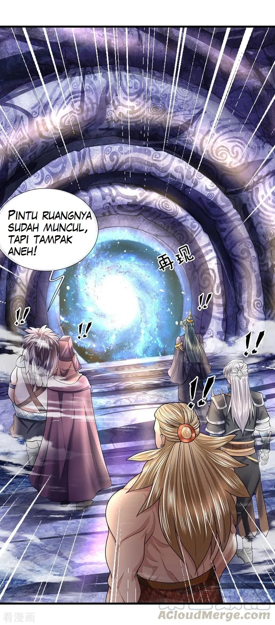 Shura Sword Sovereign Chapter 44 Gambar 6