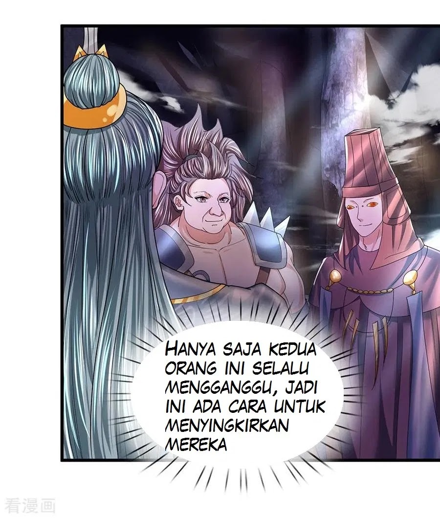 Shura Sword Sovereign Chapter 44 Gambar 8