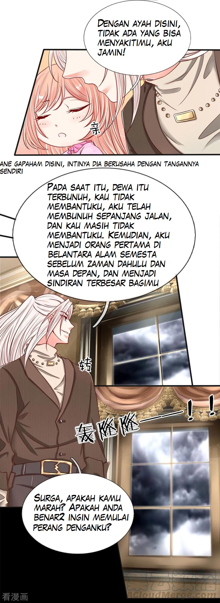Immortal Daddy Xianzun Chapter 63 Gambar 10