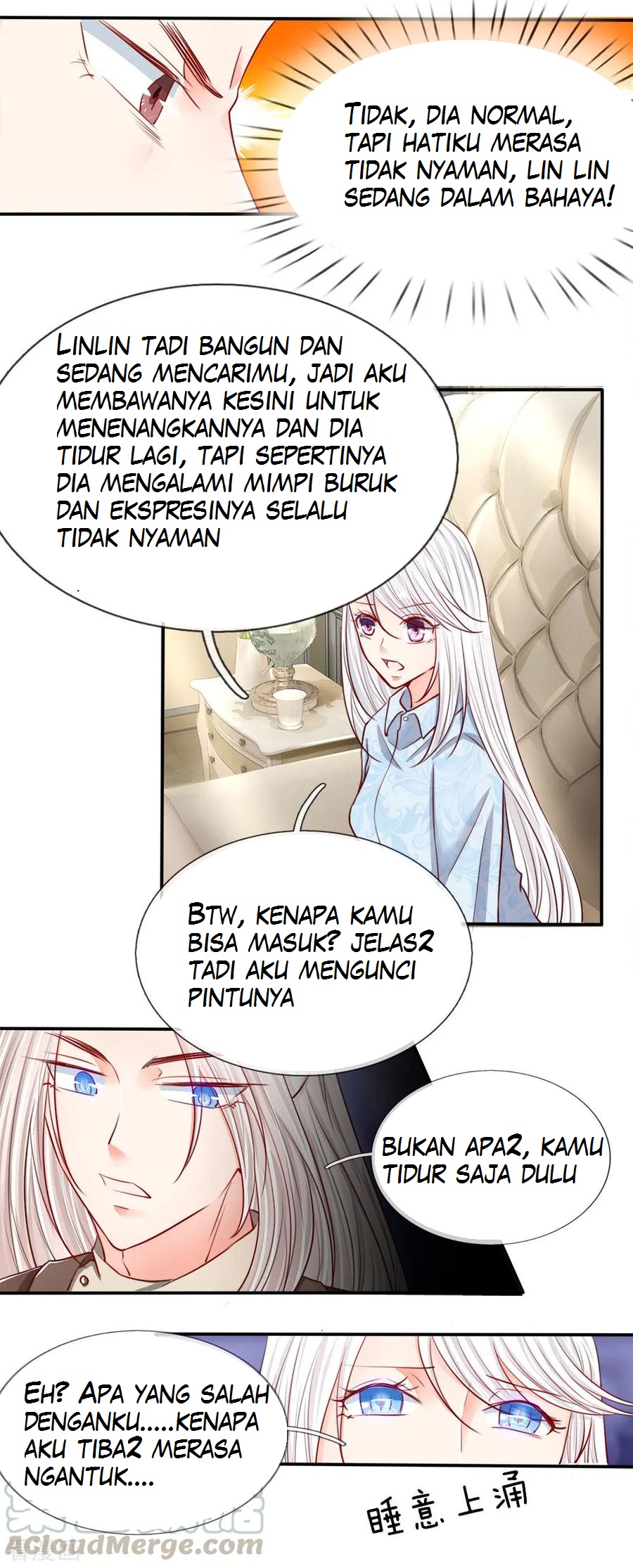 Immortal Daddy Xianzun Chapter 63 Gambar 6
