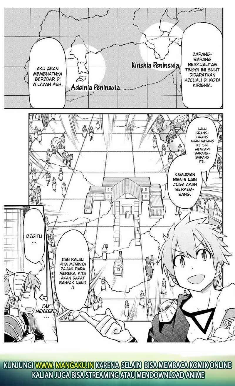 Isekai Kenkokuki Chapter 33.2 Gambar 11