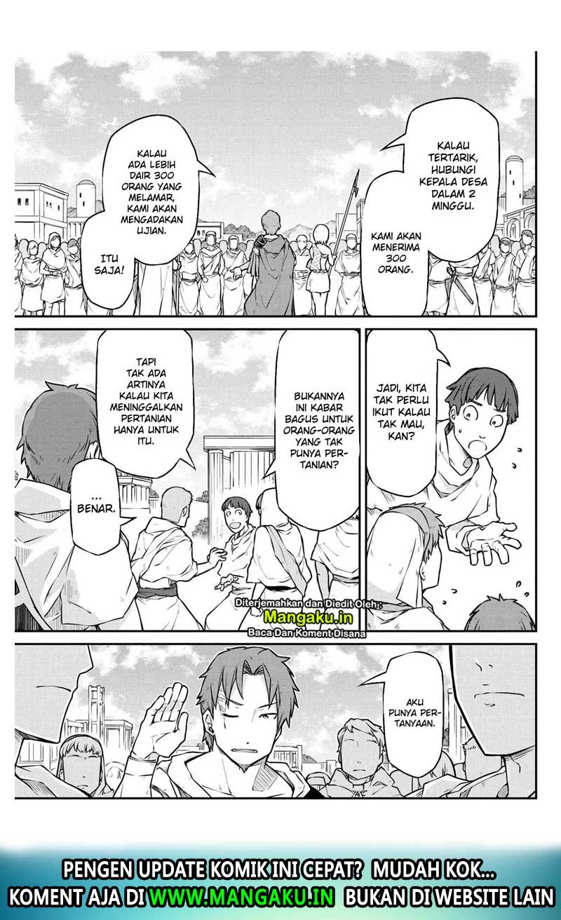 Isekai Kenkokuki Chapter 33.2 Gambar 5