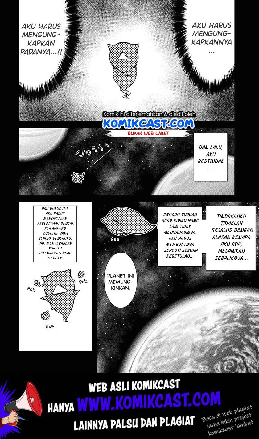 Dioti Manual ~Kamisamatachi no Ren'ai Daikou~ Chapter 21 Gambar 13