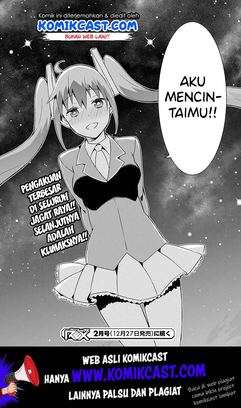 Dioti Manual ~Kamisamatachi no Ren'ai Daikou~ Chapter 21 Gambar 17