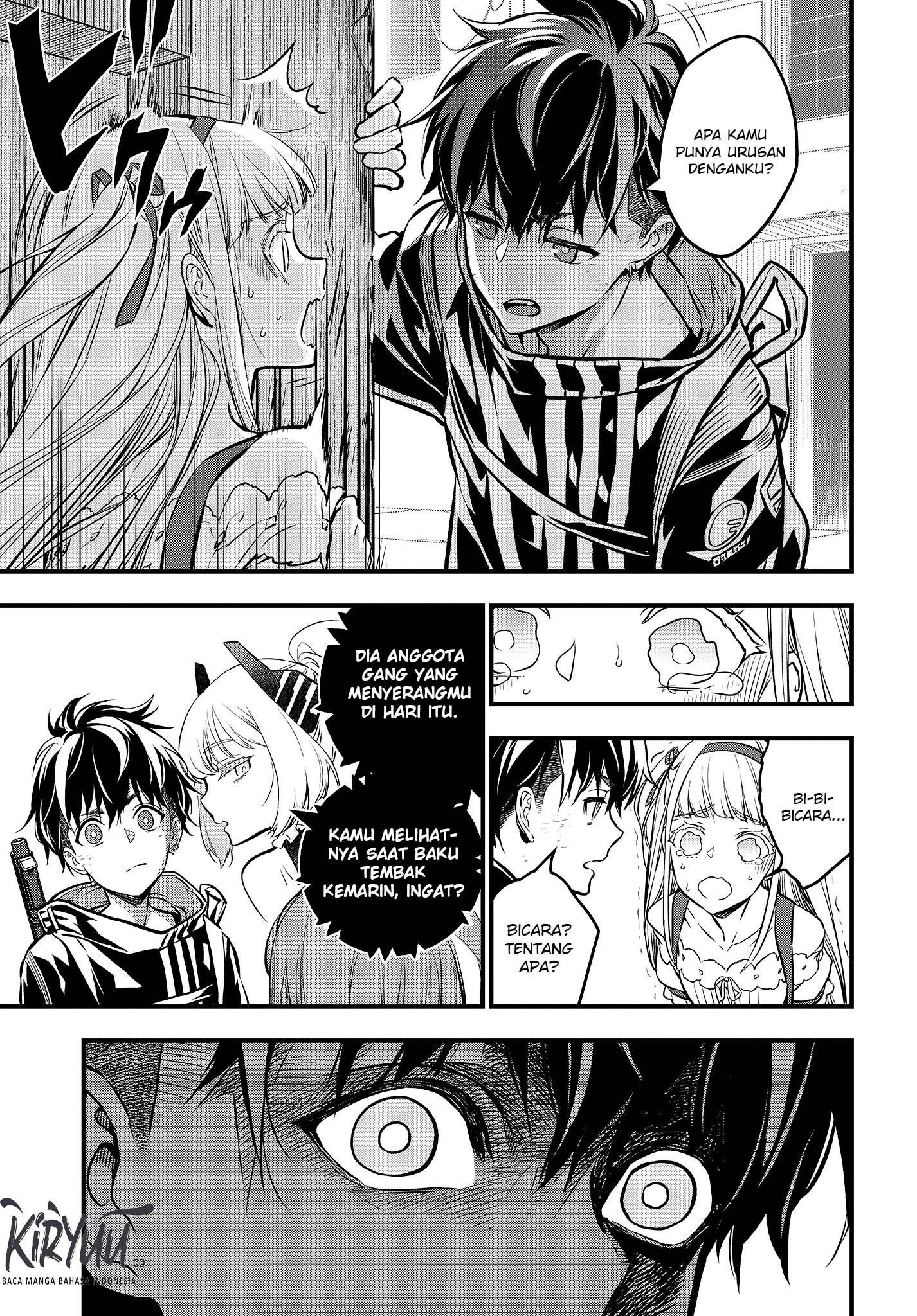 Rebuild World Chapter 08 Gambar 12