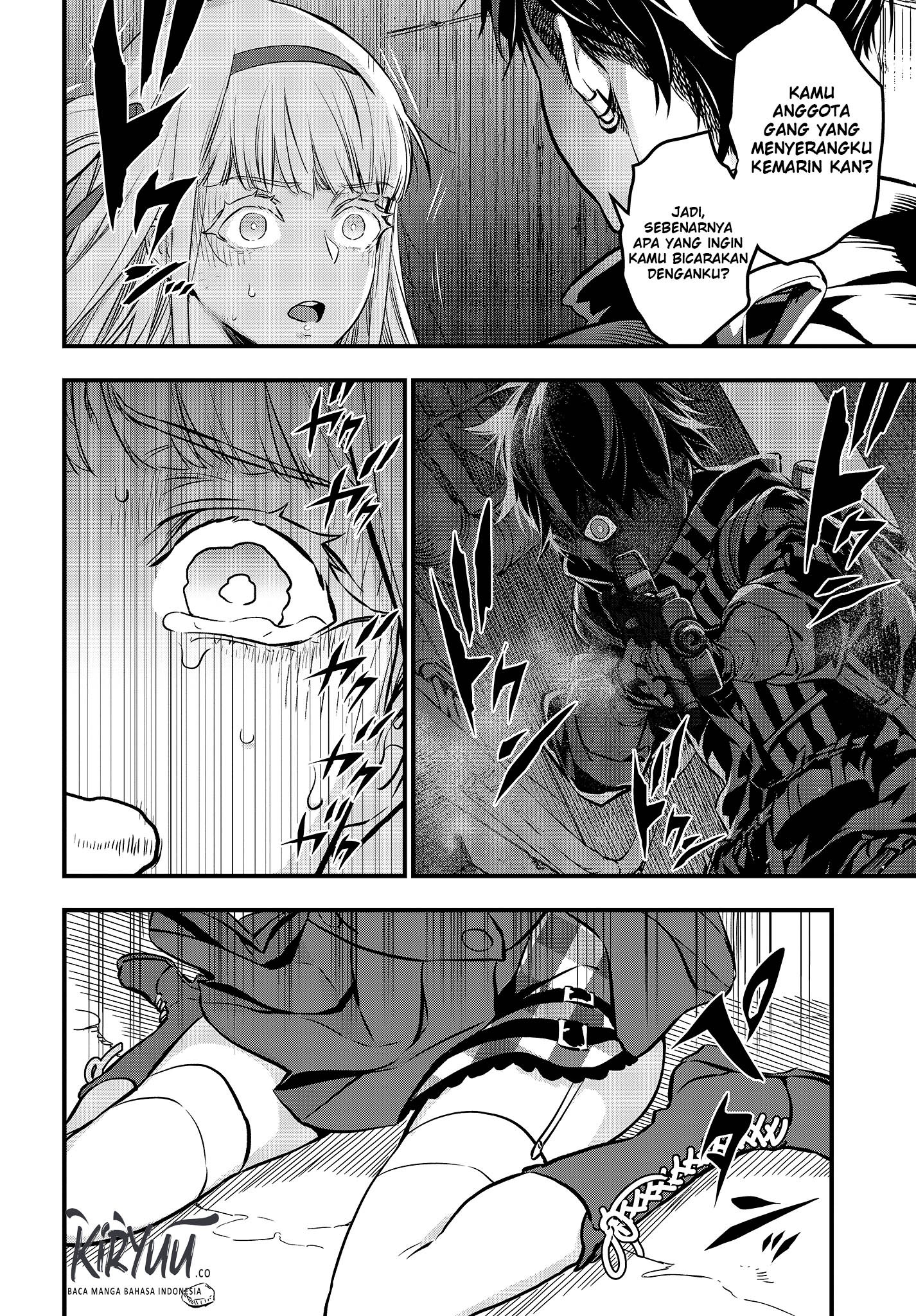 Rebuild World Chapter 08 Gambar 13