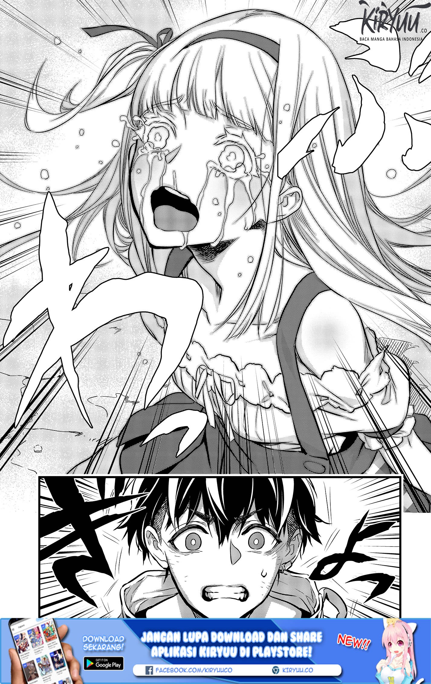Rebuild World Chapter 08 Gambar 14