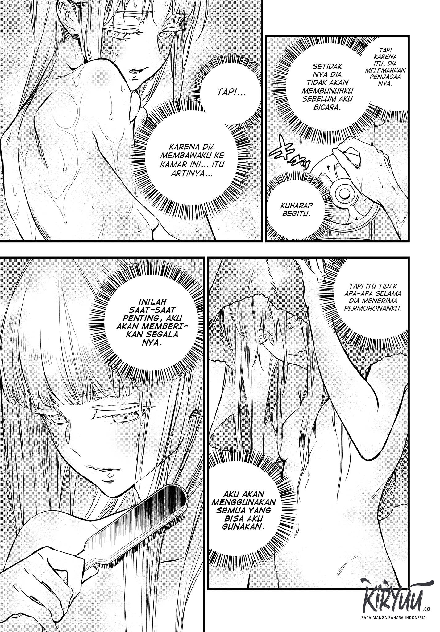 Rebuild World Chapter 08 Gambar 18