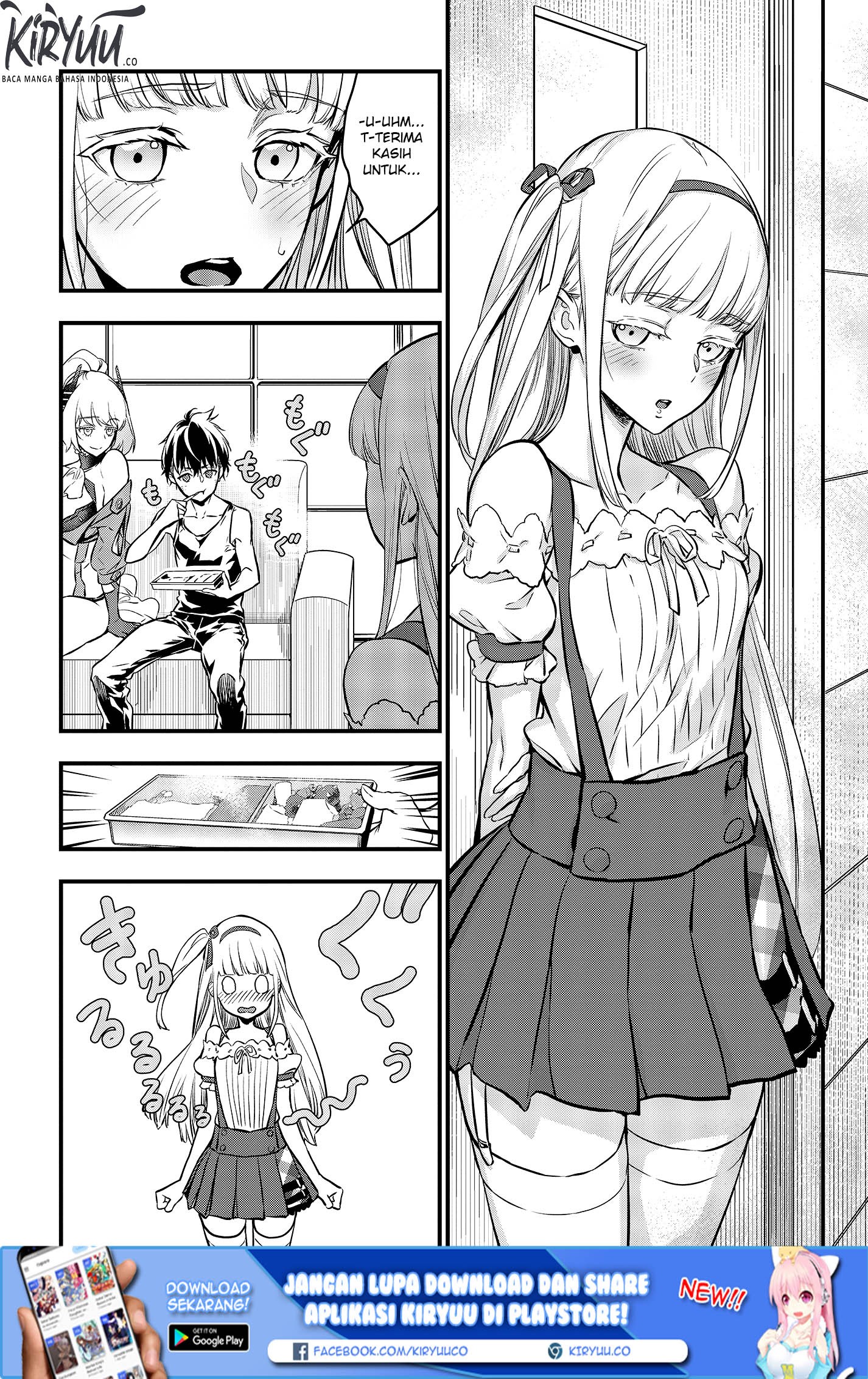 Rebuild World Chapter 08 Gambar 19