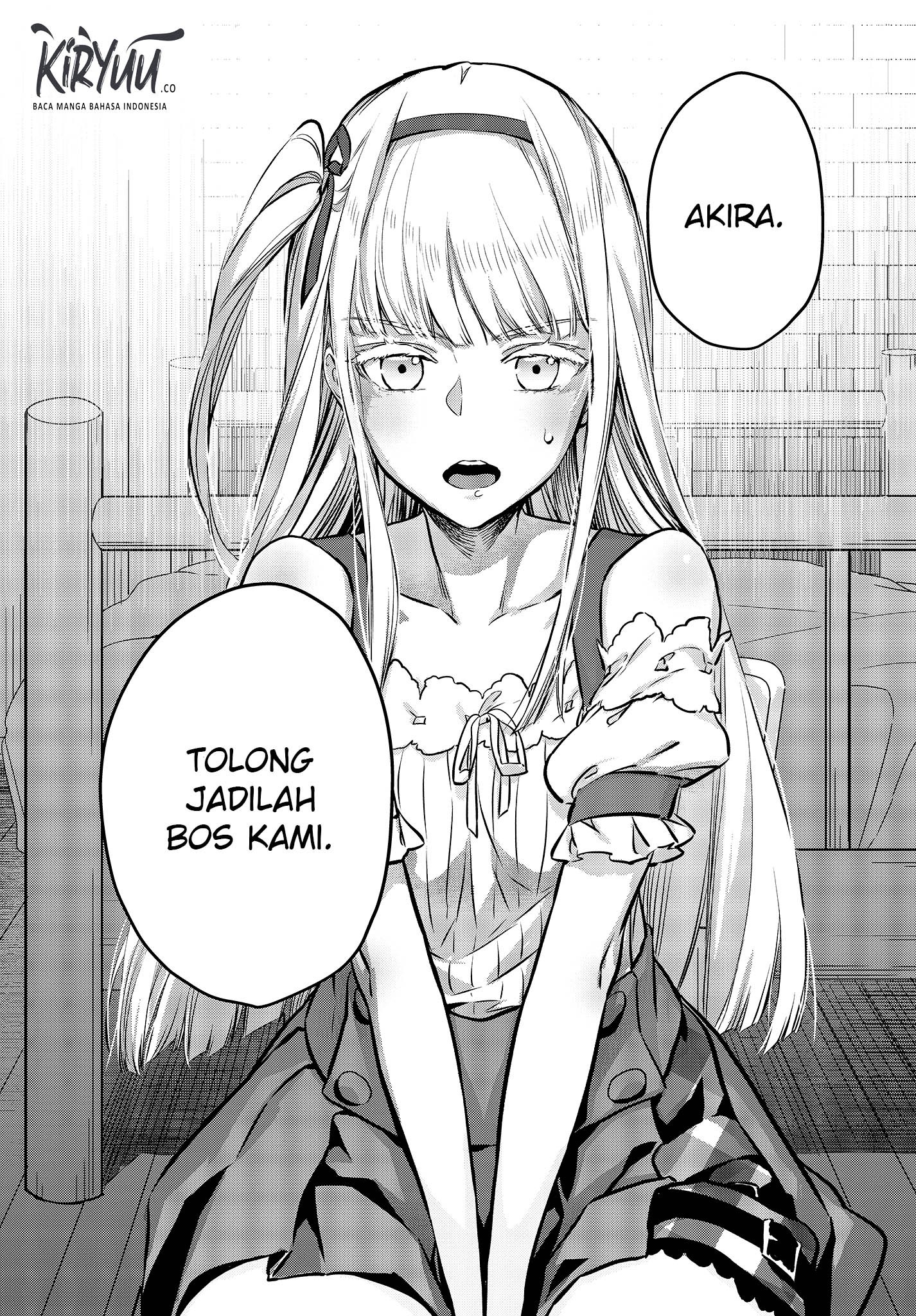 Rebuild World Chapter 08 Gambar 21