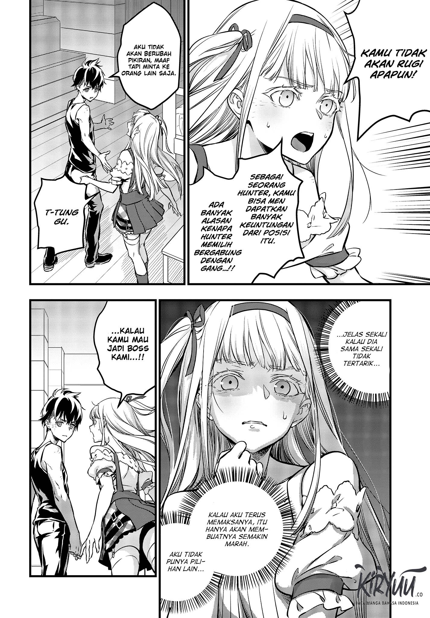 Rebuild World Chapter 08 Gambar 23