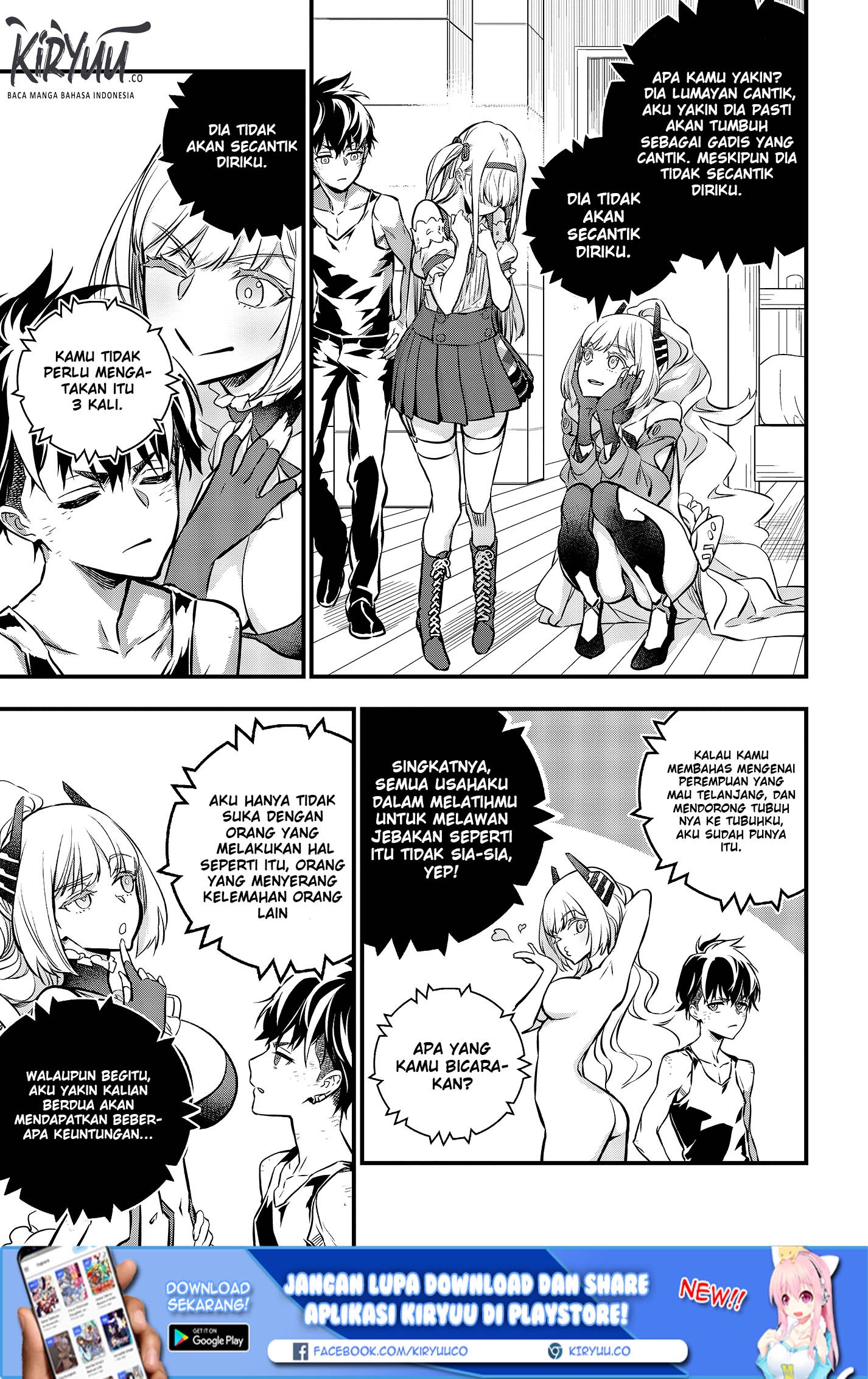 Rebuild World Chapter 08 Gambar 26
