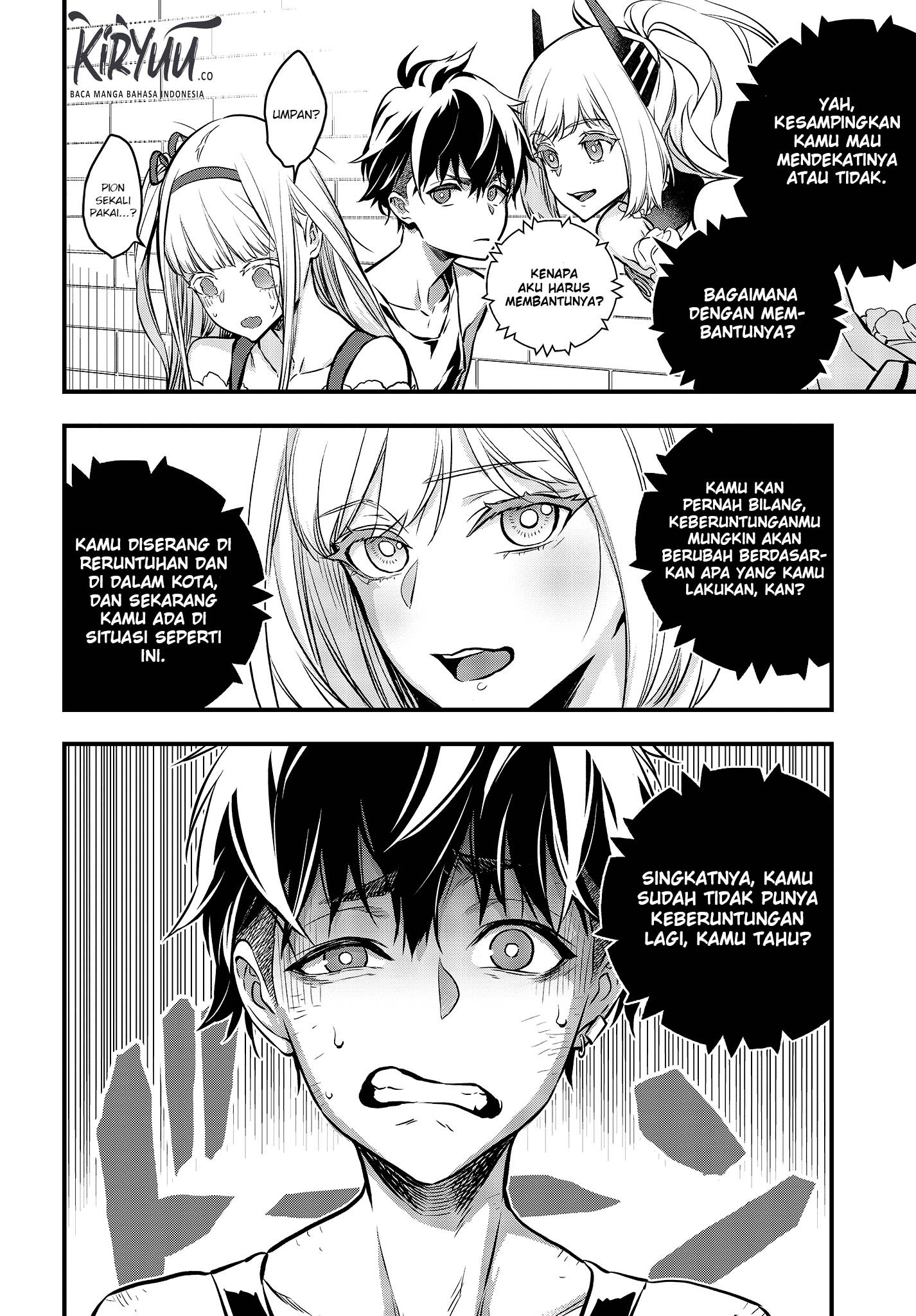 Rebuild World Chapter 08 Gambar 27