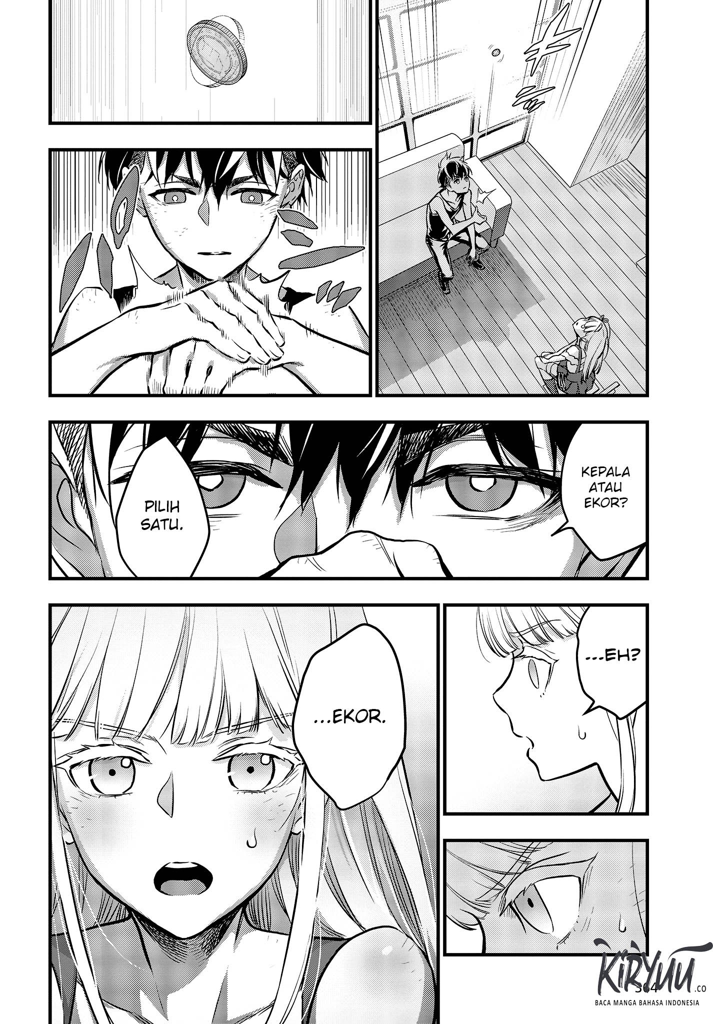 Rebuild World Chapter 08 Gambar 29