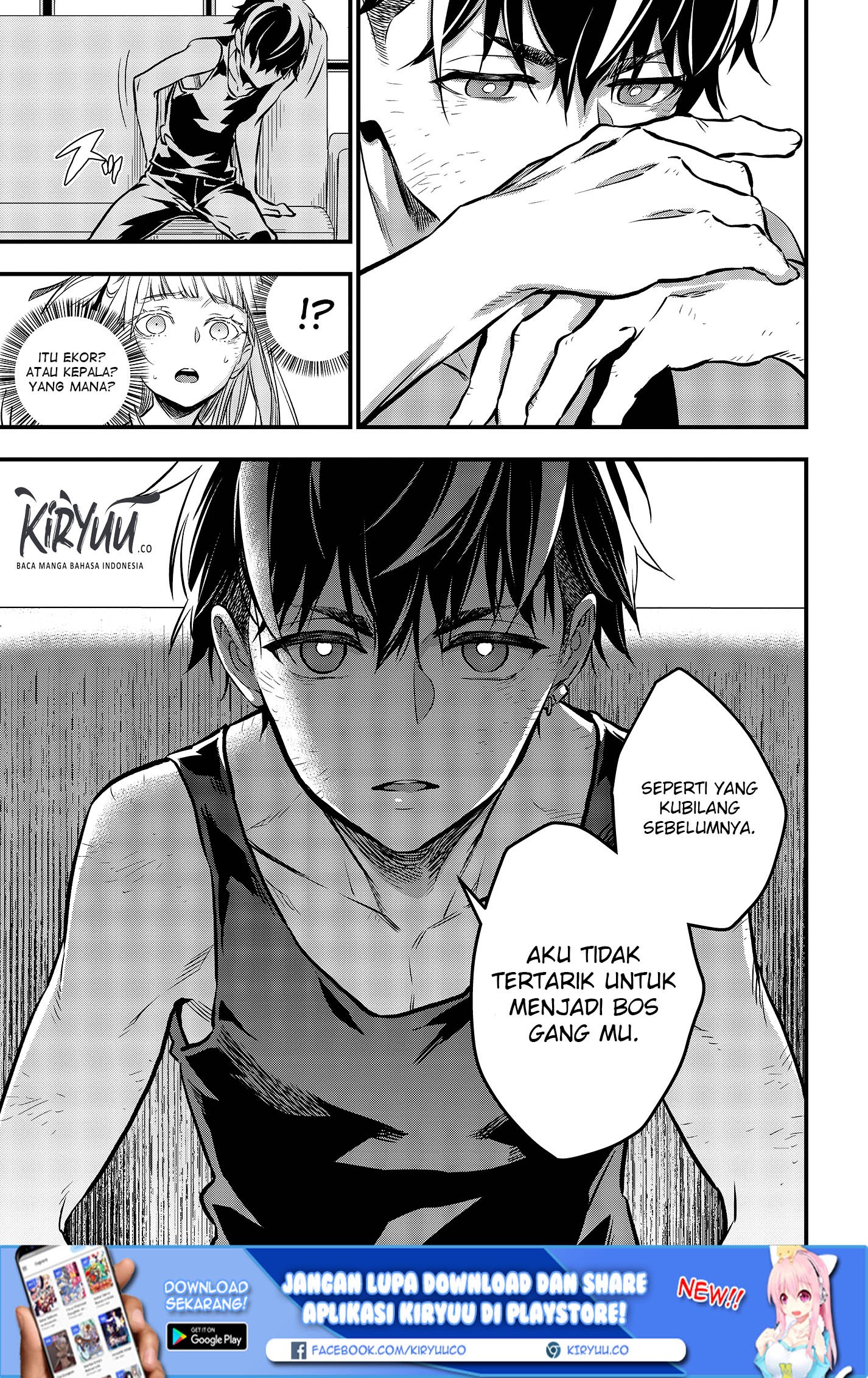 Rebuild World Chapter 08 Gambar 30