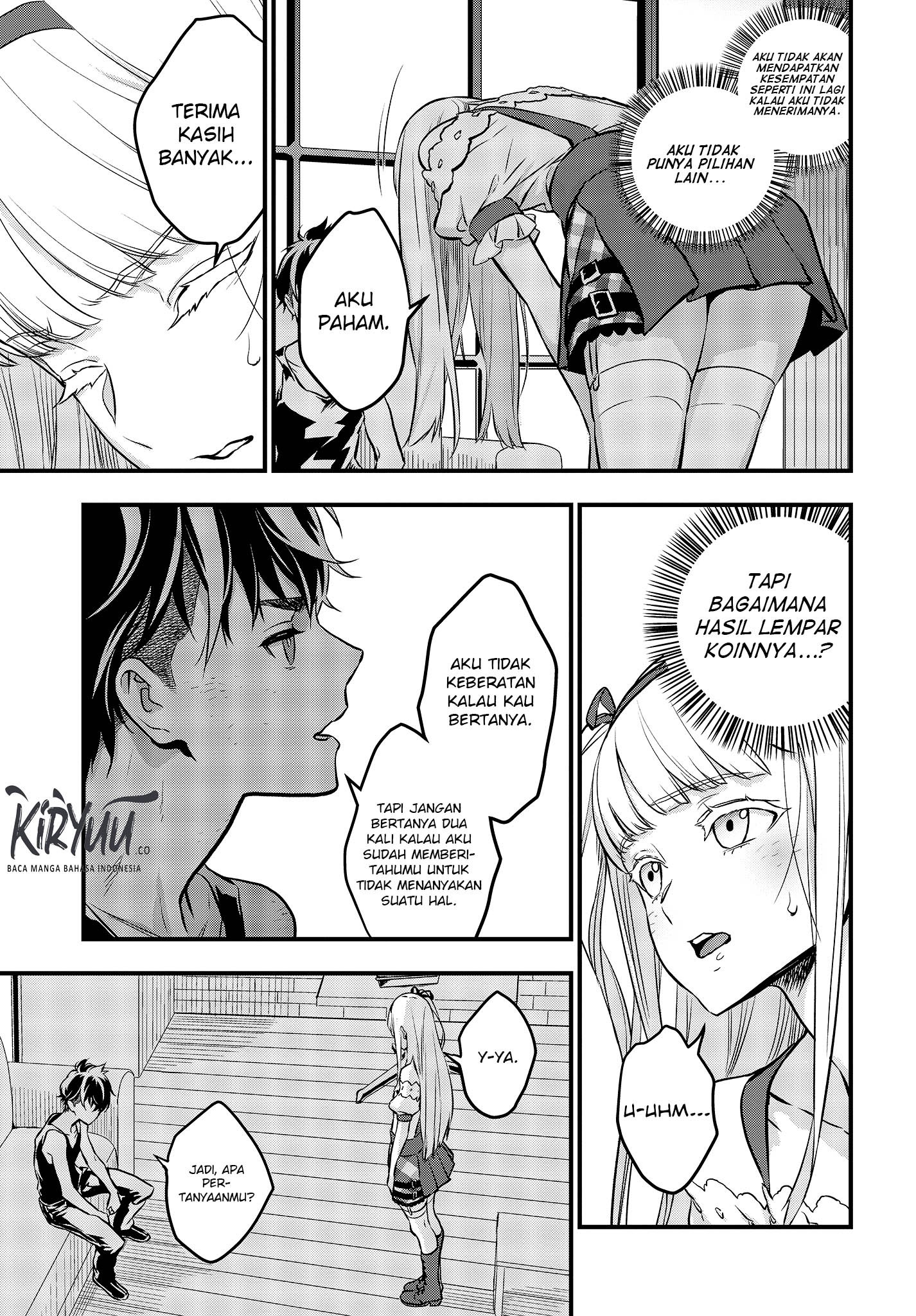 Rebuild World Chapter 08 Gambar 32