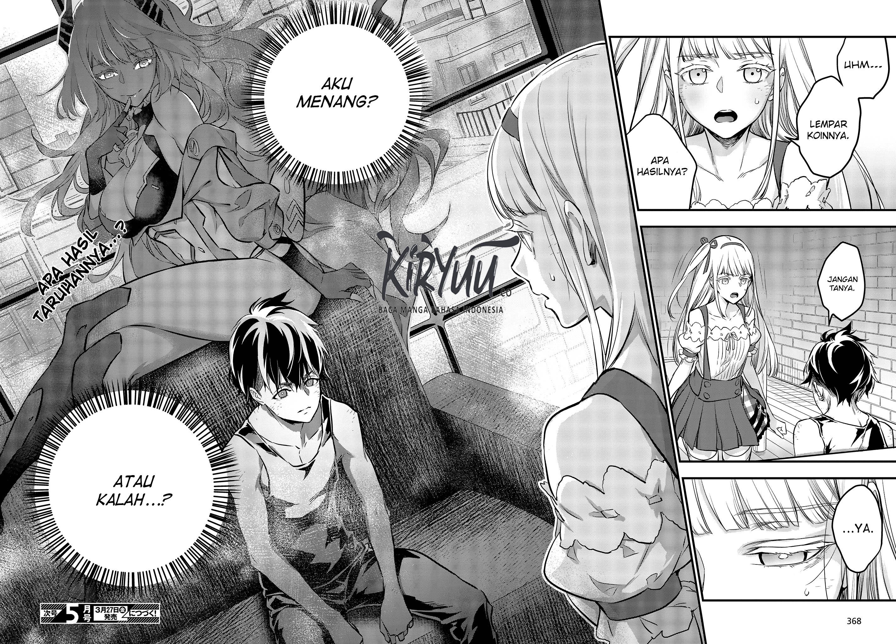 Rebuild World Chapter 08 Gambar 33