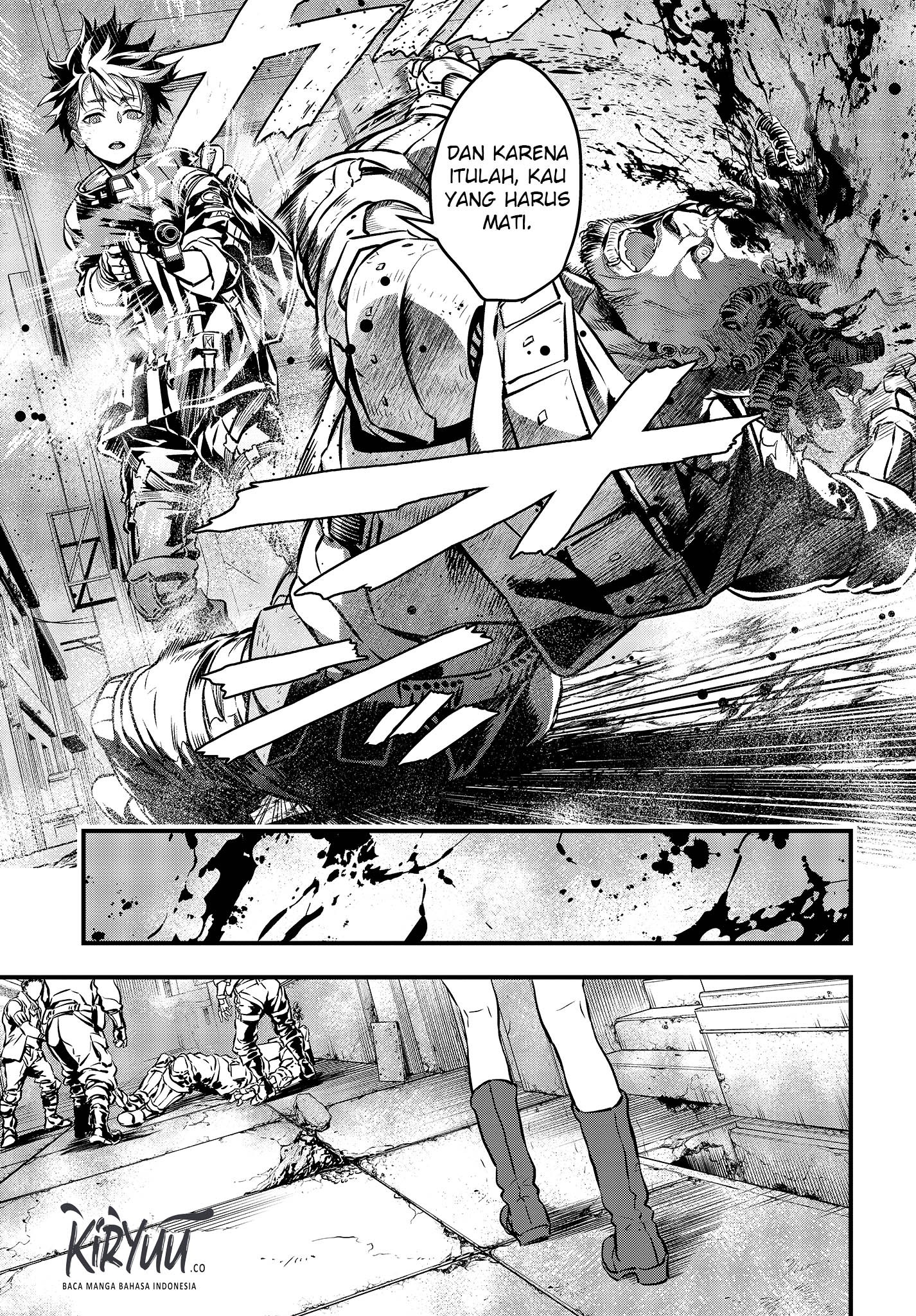 Rebuild World Chapter 08 Gambar 6