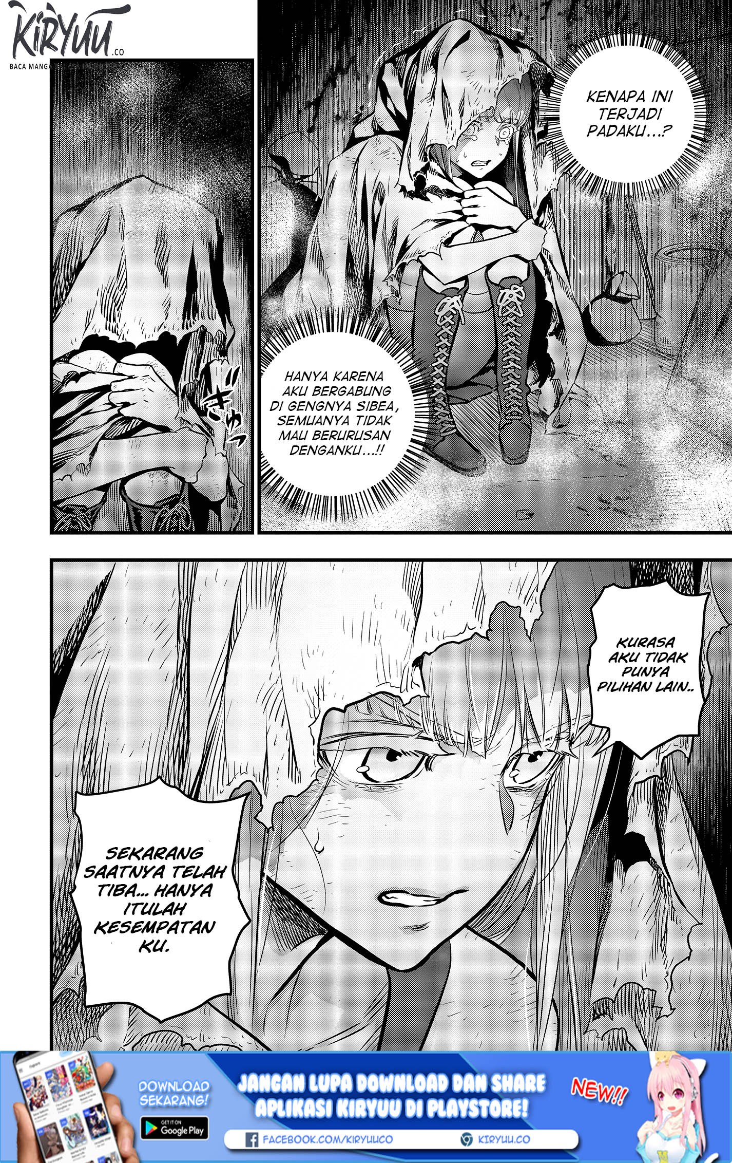 Rebuild World Chapter 08 Gambar 9