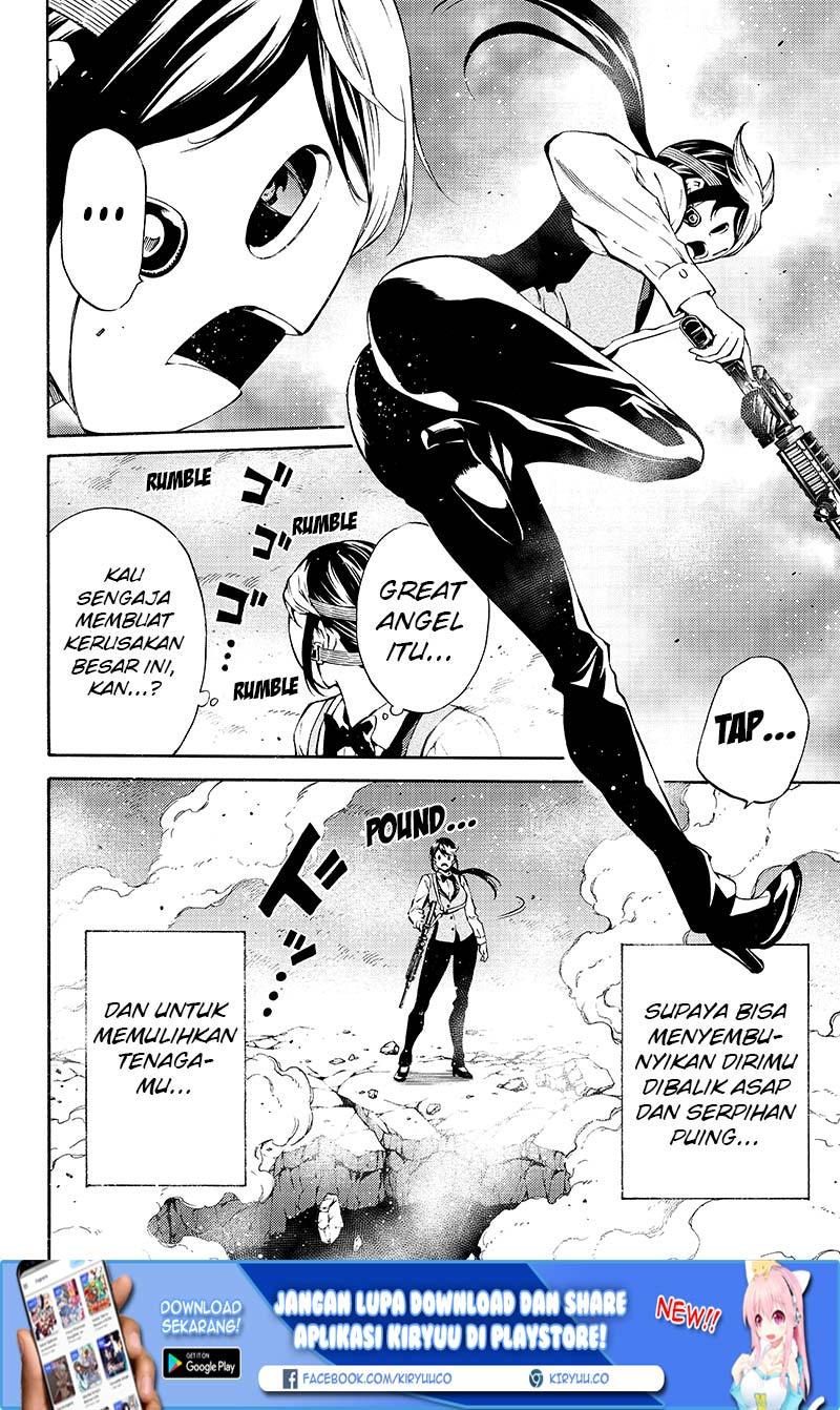 Tenkuu Shinpan Chapter 200 Gambar 11