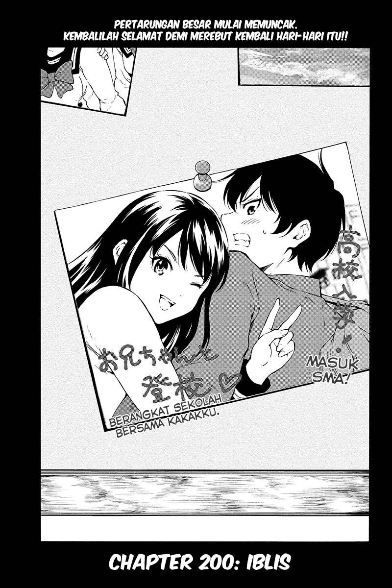 Baca  Tenkuu Shinpan Chapter 200 Gambar 2