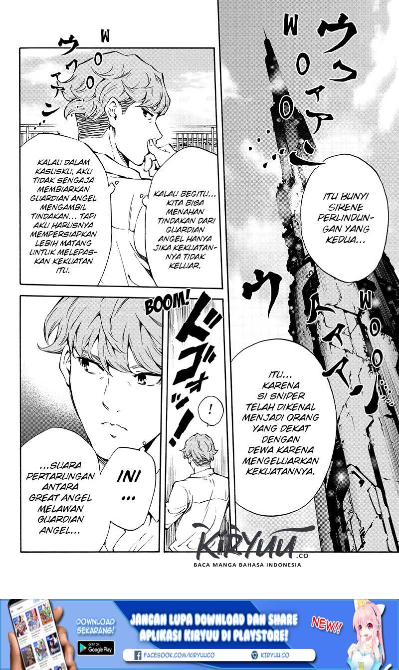 Tenkuu Shinpan Chapter 200 Gambar 5