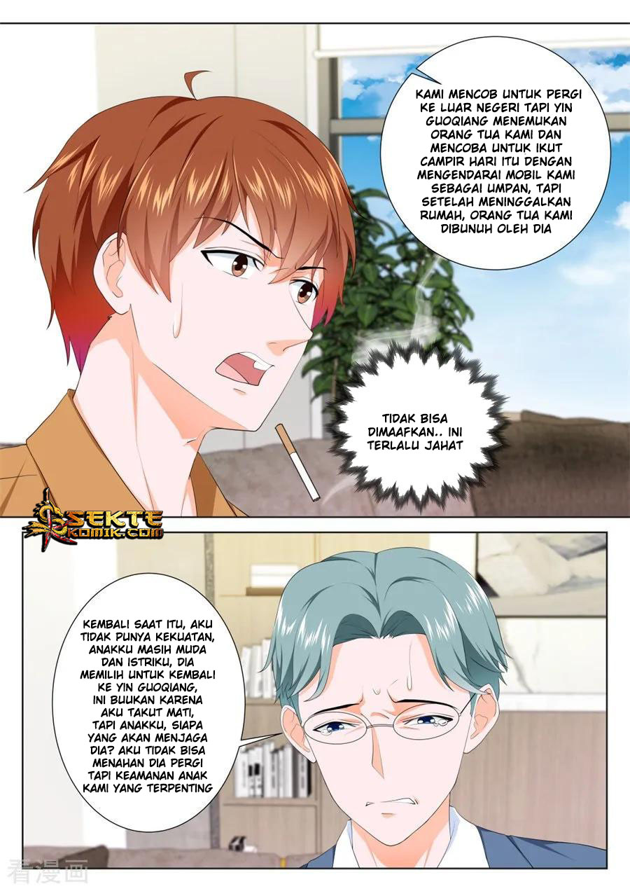 Metropolitan System Chapter 216 Gambar 11