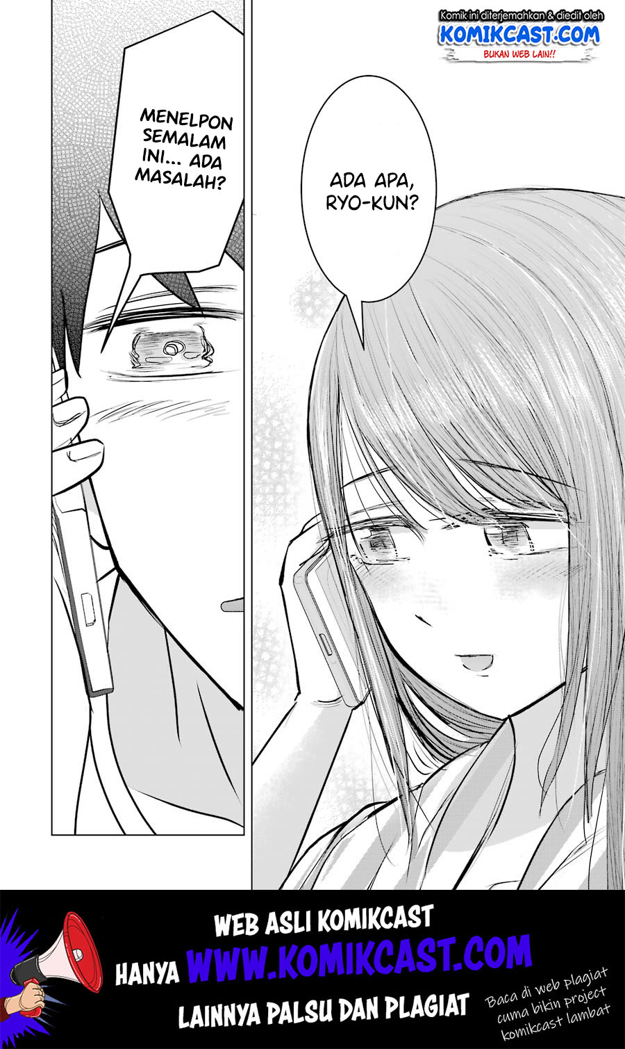 Kimi no Okasan o Boku Ni Kudasai! Chapter 09 Gambar 24