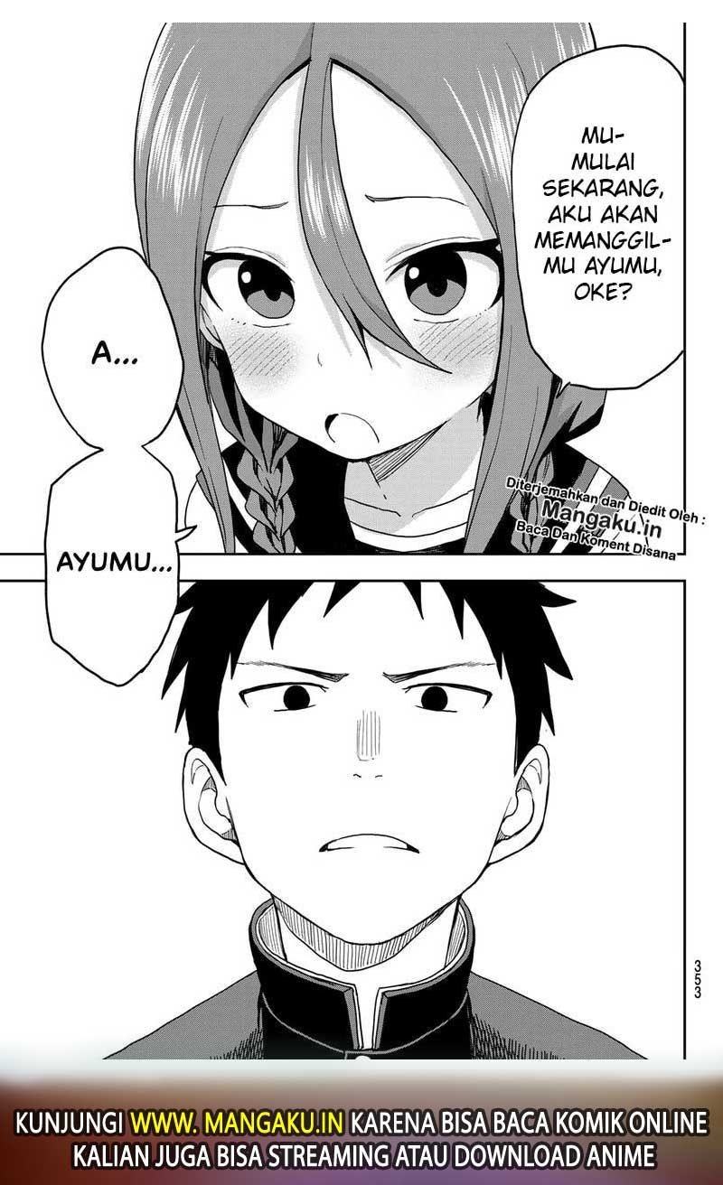 Soredemo Ayumu wa Yosetekuru Chapter 36 Gambar 9